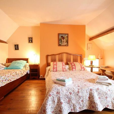 Chambre D'Hotes Pontacq Exteriör bild