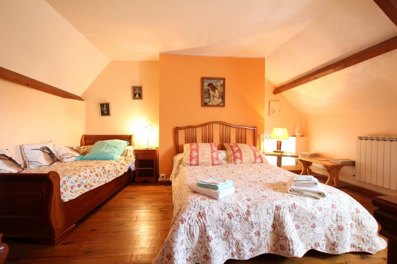 Chambre D'Hotes Pontacq Exteriör bild